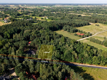 Działka budowlana Powązki