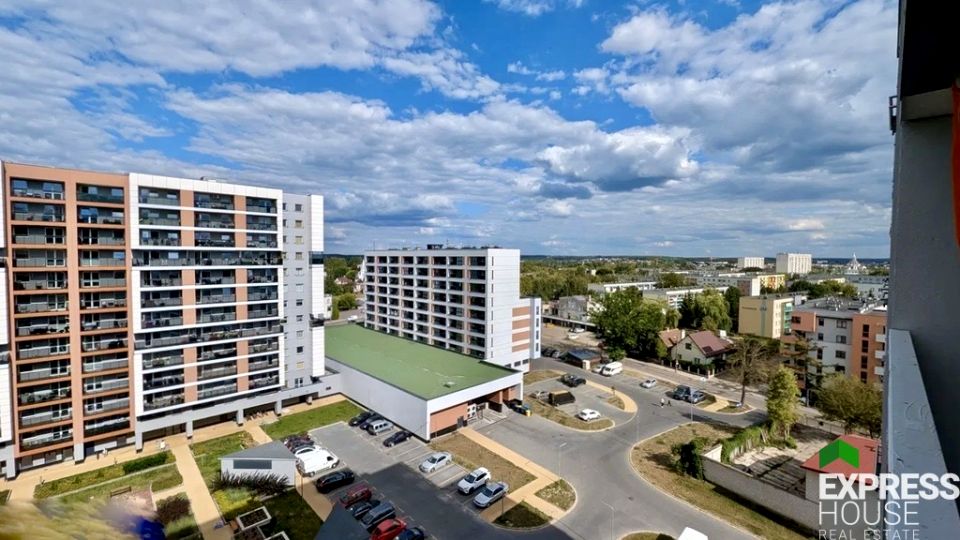 Mieszkanie apartamentowiec Białystok