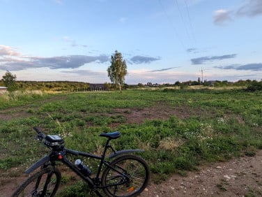 Działka budowlana Pawłówek