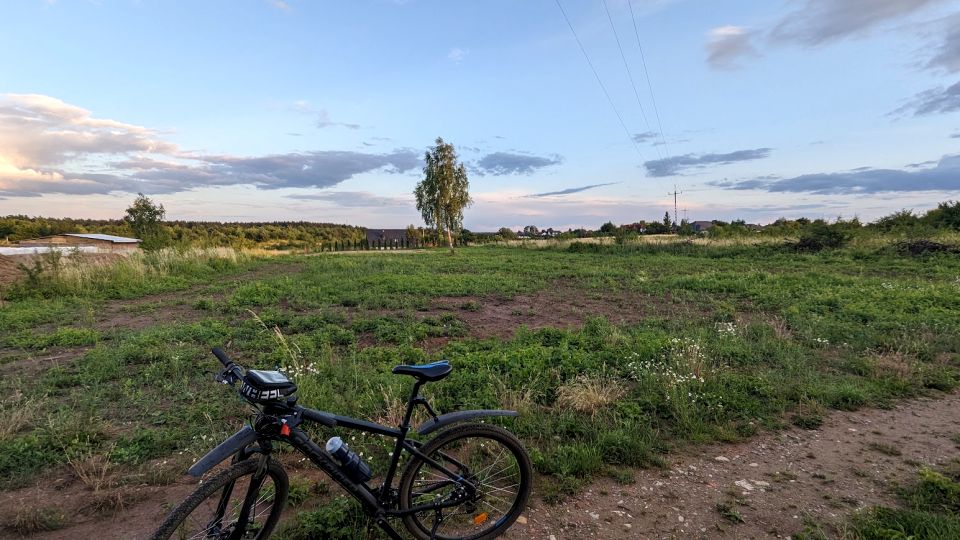Działka budowlana Pawłówek