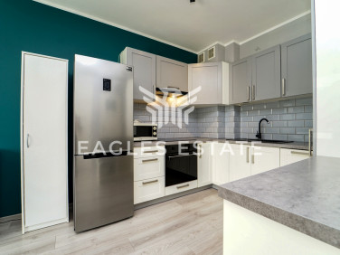 Mieszkanie blok mieszkalny przy lesie