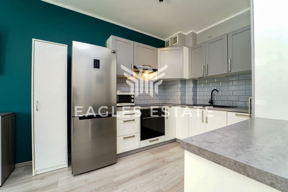 Mieszkanie blok mieszkalny przy lesie