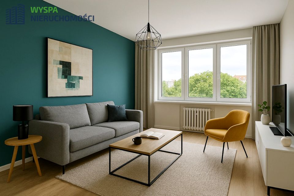 Mieszkanie Łódź