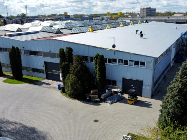 Budynek użytkowy Koszalin