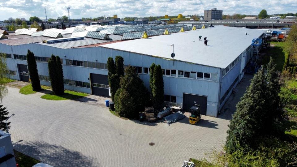 Budynek użytkowy Koszalin