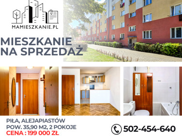 Mieszkanie Piła