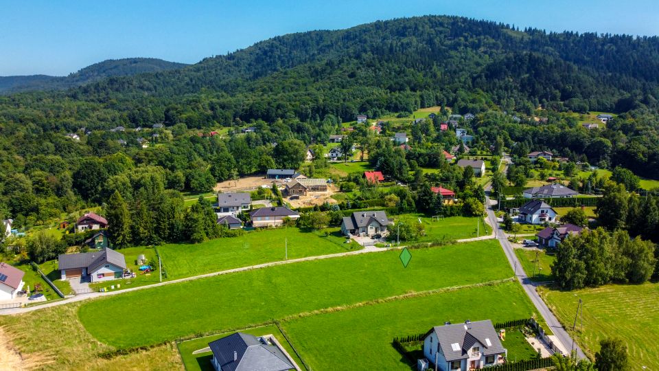 Działka budowlana Bielsko-Biała