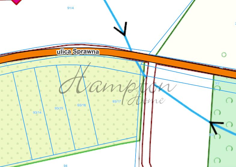 Działka budowlana Warszawa