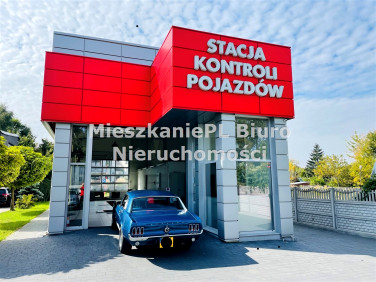 Budynek użytkowy Dąbrowa Górnicza