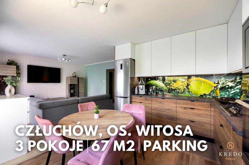 Mieszkanie Człuchów