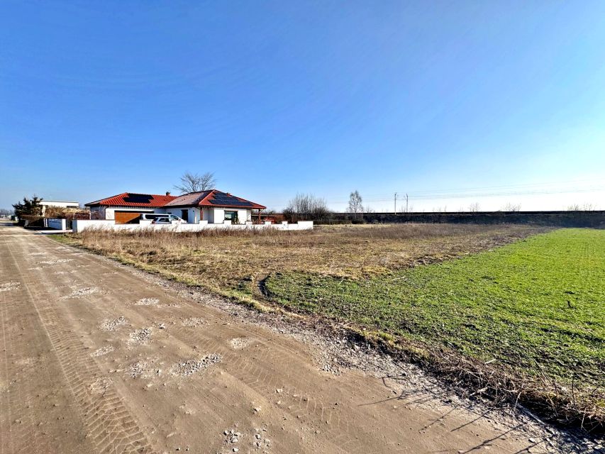 Działka Września