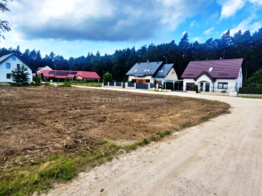 Działka budowlana Leśniewo