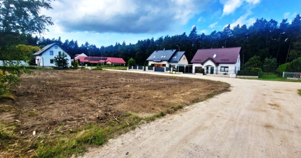 Działka budowlana Leśniewo