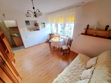 Mieszkanie przy lesie