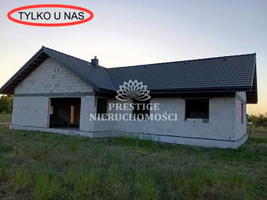 Dom z garażem