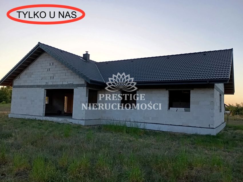 Dom z garażem