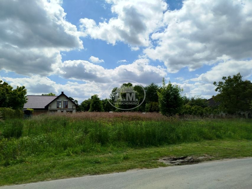 Działka budowlana Tarnowiec