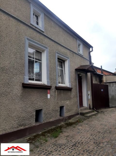 Dom Nowe Miasto Lubawskie