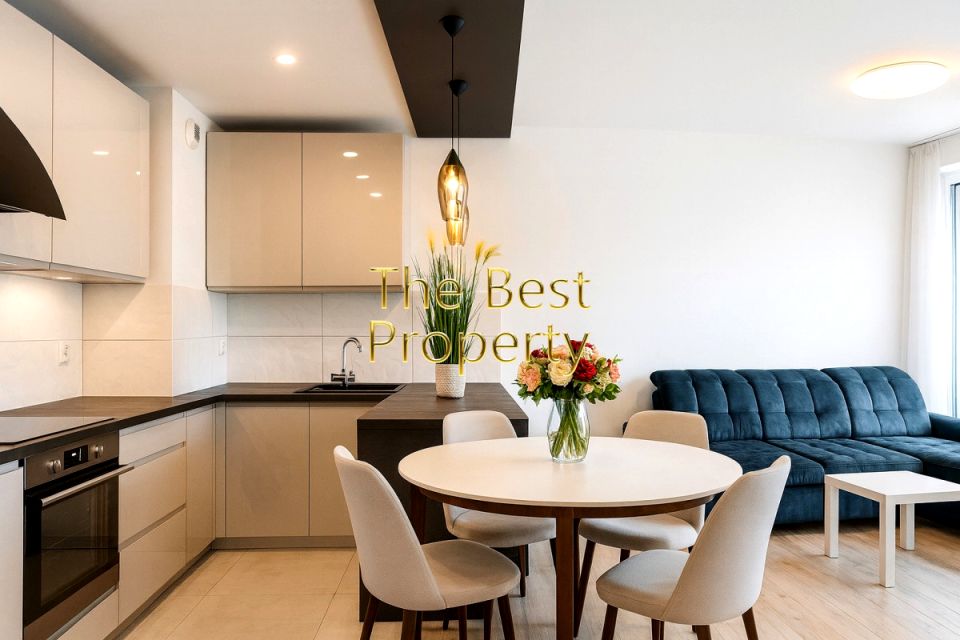 Mieszkanie przy lesie