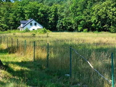 Działka budowlana Krzepocin