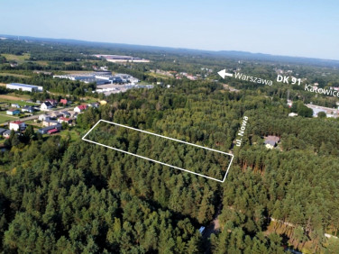 Działka inna Rudnik Wielki