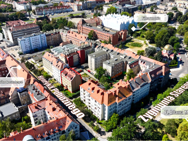 Mieszkanie Szczecin