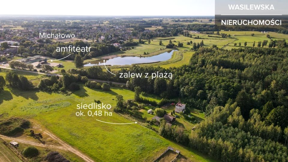 Dom Michałowo sprzedaż