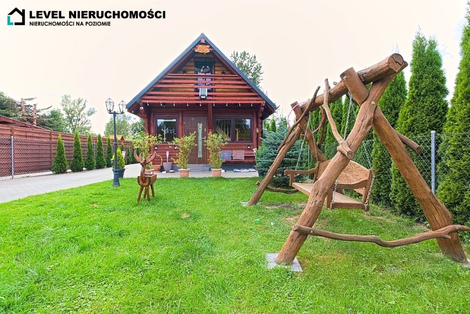 Dom Krzewsk