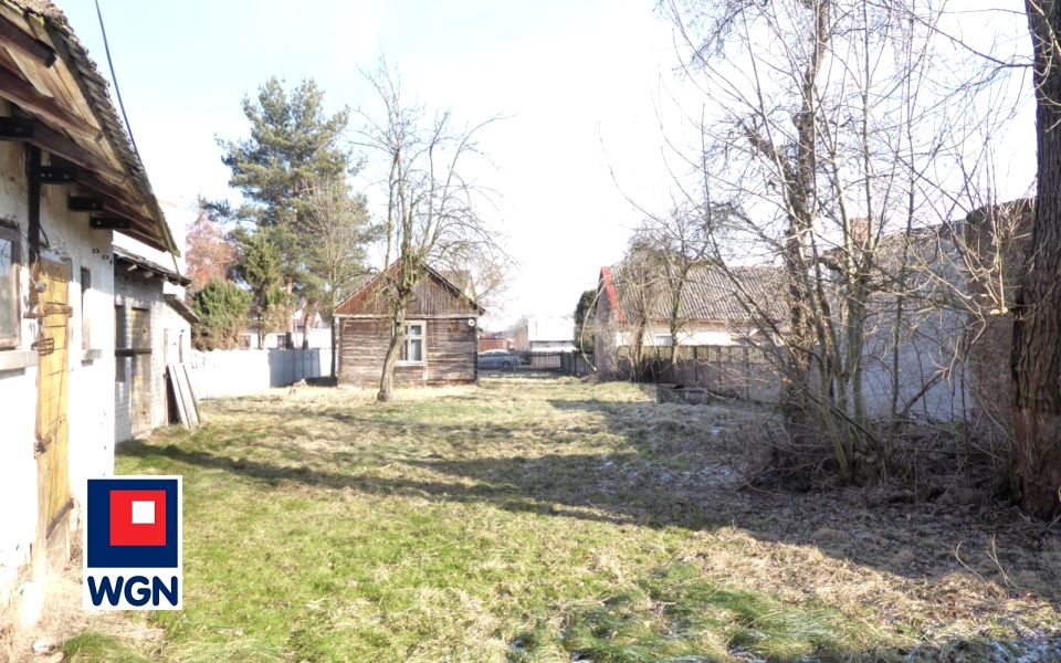 Działka budowlana Michałów