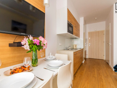 Mieszkanie apartamentowiec Kąty Rybackie