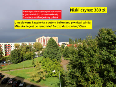 Mieszkanie Szczecin