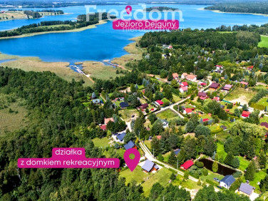 Działka rekreacyjna Bogacko