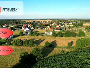 Działka budowlana Kruszyn Krajeński