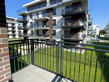 Mieszkanie apartamentowiec przy lesie