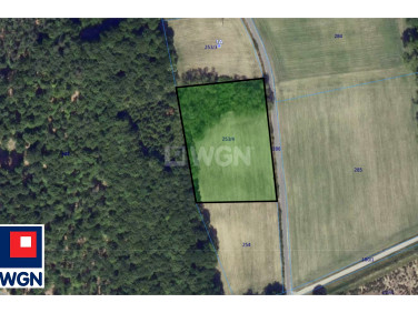 Działka rolna sprzedam