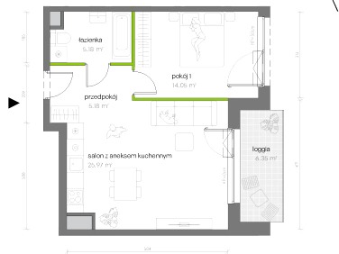 Mieszkanie Gdynia sprzedaż