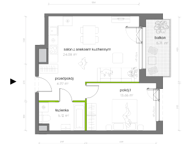 Mieszkanie Gdynia sprzedaż