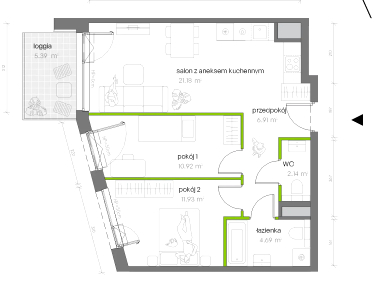 Mieszkanie Gdynia sprzedaż
