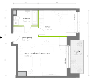 Mieszkanie Gdynia sprzedaż