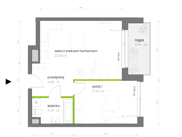Mieszkanie Gdynia sprzedaż