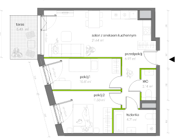 Mieszkanie Gdynia sprzedaż