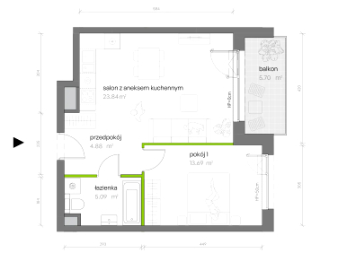Mieszkanie Gdynia sprzedaż