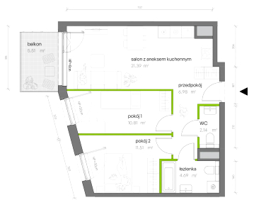 Mieszkanie Gdynia sprzedaż