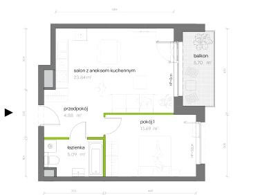 Mieszkanie Gdynia sprzedaż