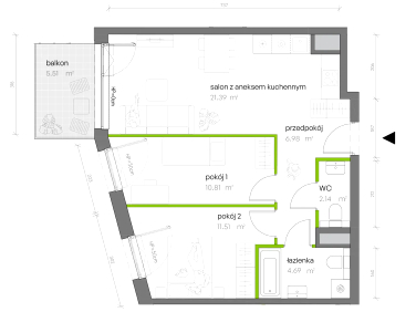 Mieszkanie Gdynia sprzedaż