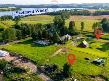 Działka budowlana Przejma Mała