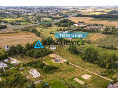 Działka budowlana Otomino
