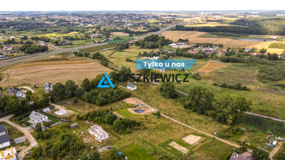 Działka budowlana Otomino