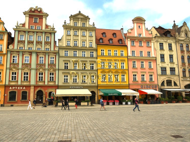 Mieszkanie Wrocław