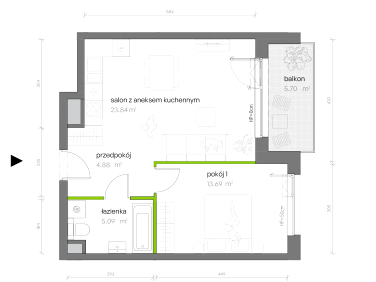 Mieszkanie Gdynia sprzedaż